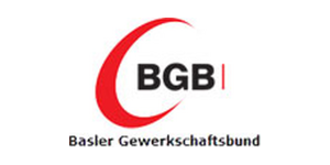 Logo Basler Gewerkschaftsbund (BGB)
