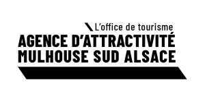 Logo Office de Tourisme et des Congrès de Mulhouse et de sa région