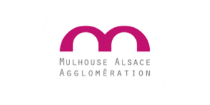 Logo Mulhouse Alsace Agglomération