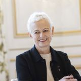 Porträt Brigitte Klinkert