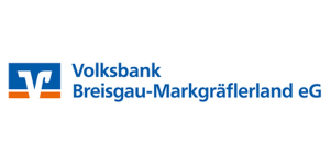 Logo Volksbank Breisgau-Markgräflerland eG