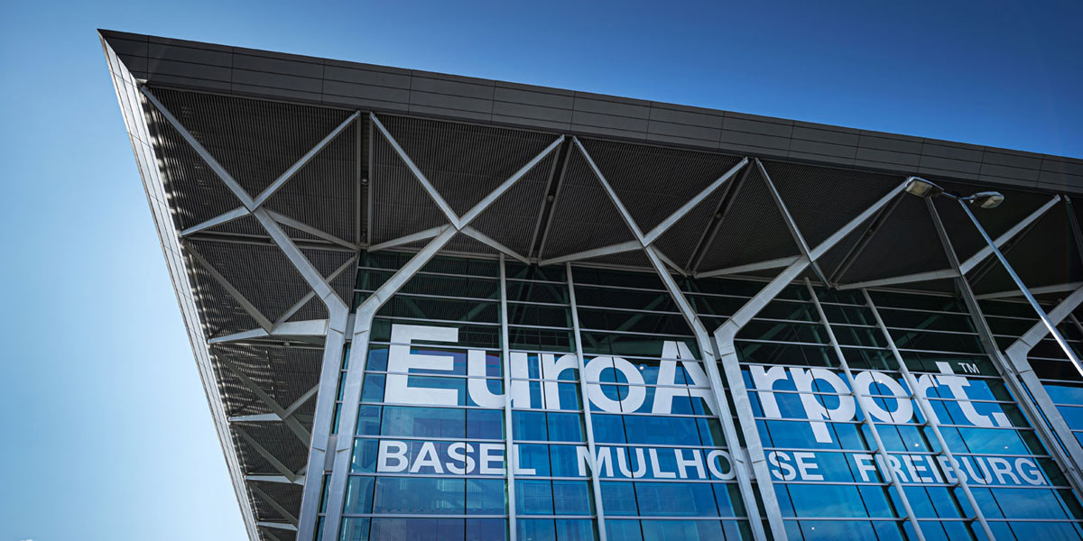 EuroAirport – Erfolgsmodell, weltweit einzigartig