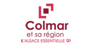 Logo Office de Tourisme et des Congrès de Colmar