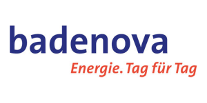 Logo badenova AG & Co. KG