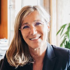Porträt Pascale Schmidiger