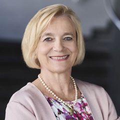 Porträt Dr. Kathrin Amacker
