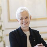 Porträt Brigitte Klinkert