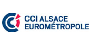 Logo CCI Alsace Eurométropole