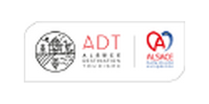 Logo Alsace Destination Tourisme ADT