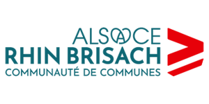 Logo Communauté de Communes Alsace Rhin Brisach