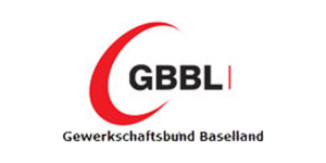 Logo Gewerkschaftsbund Baselland (GBBL)